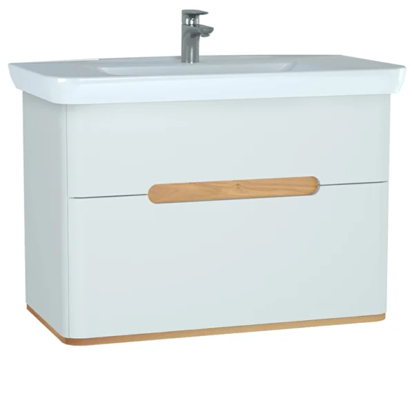 Sento Lavabo Dolabı - 100 cm