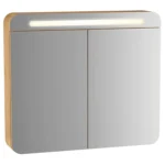 Sento Aynalı Banyo Dolabı - 80 cm